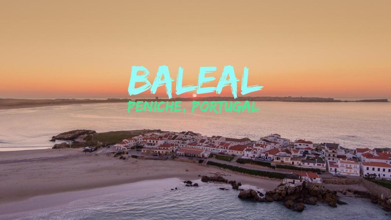 Apartments Baleal: Close To The Sea + Pool Exterior foto