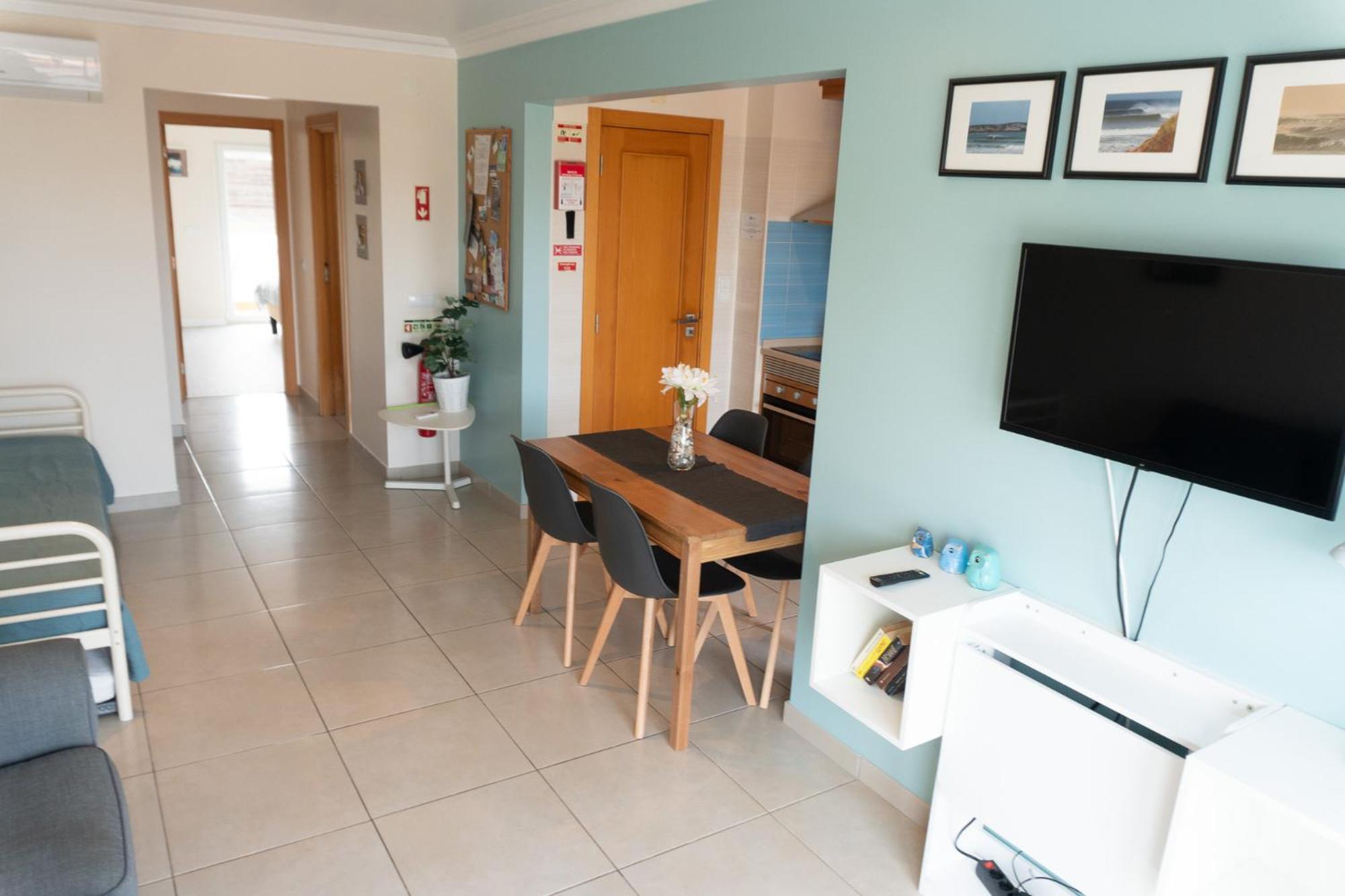 Apartments Baleal: Close To The Sea + Pool Exterior foto